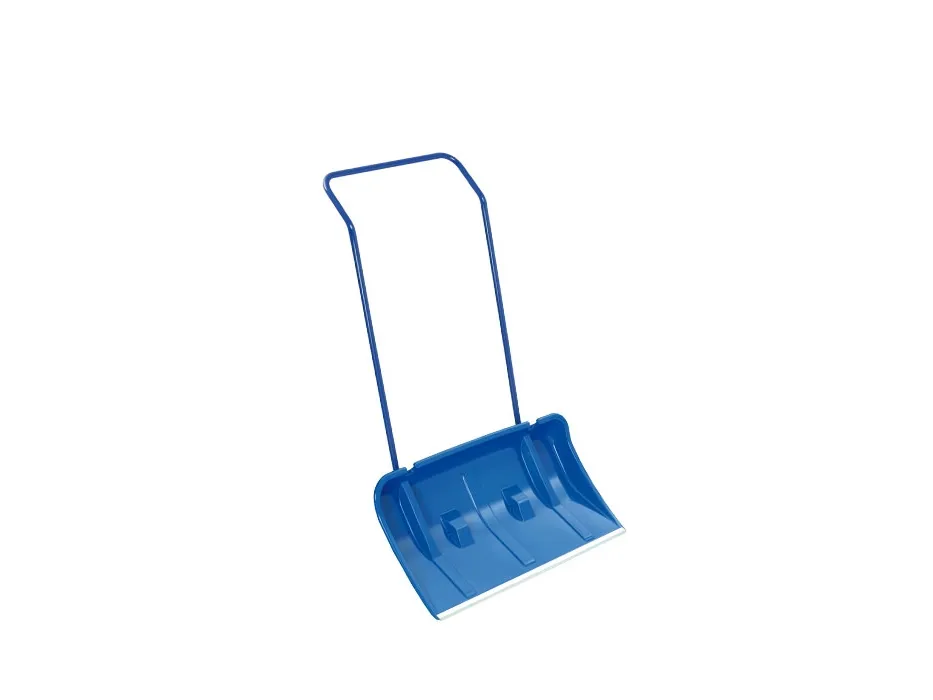 PROSPERPLAST TWIN SHOVELS ARCTIC BLUE 80cm