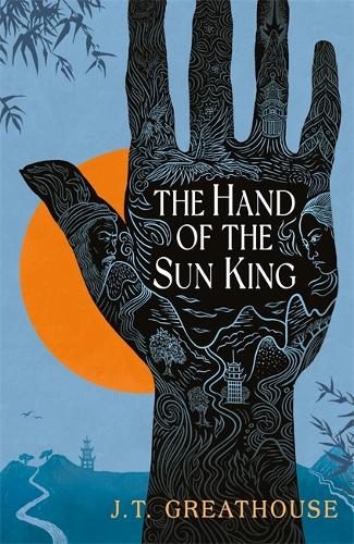 The Hand of the Sun King - Pact and Pattern (Paperback)