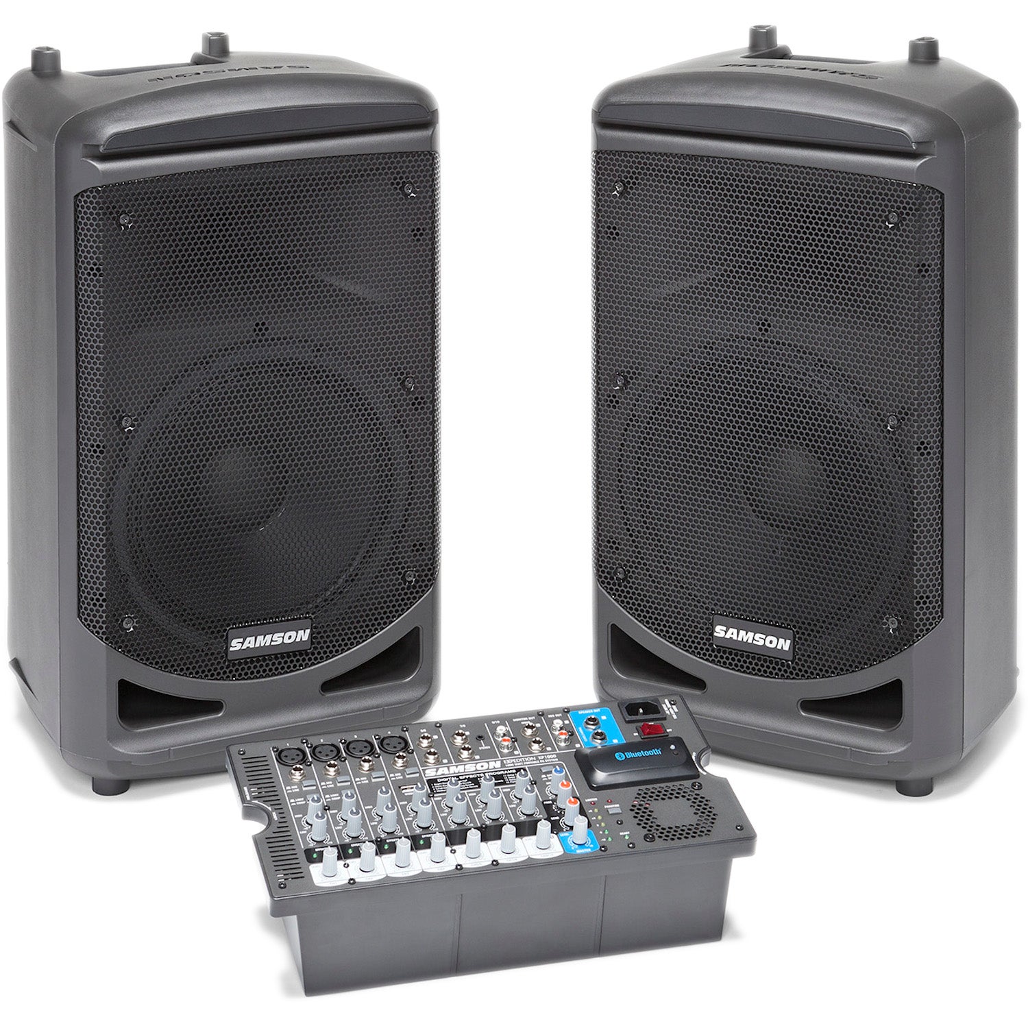Samson XP1000 PA-systeem
