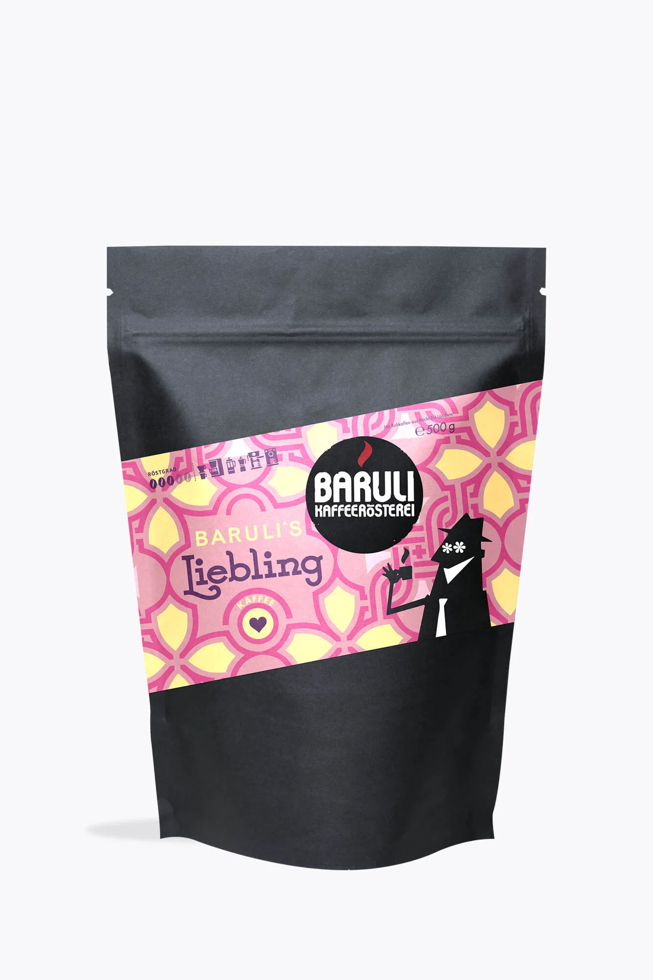 Baruli Baruli´s Liebling Kaffee