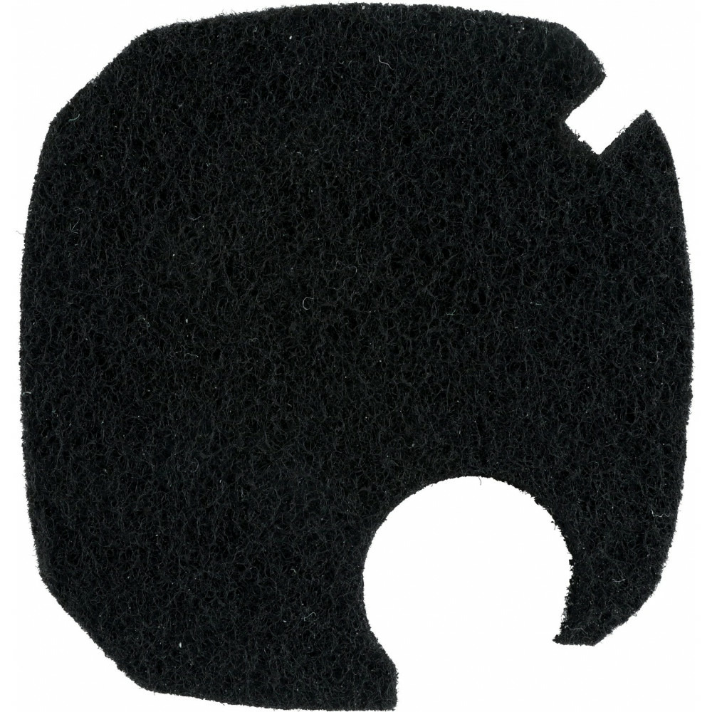 Filtre pour pompe x-ternal 100, filtre xt 100 c mousse charbon x 2. Pour aq