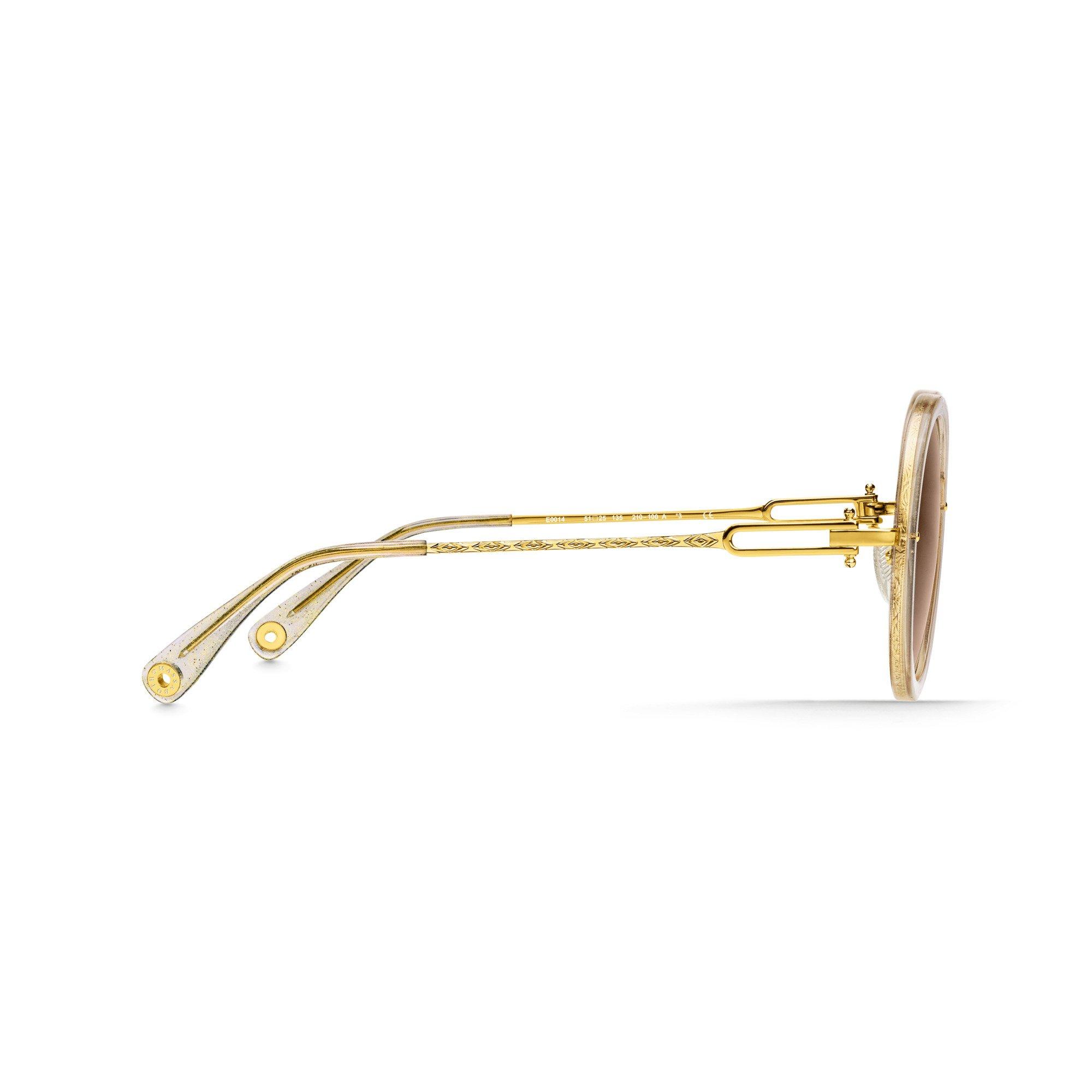 Thomas Sabo Romy Round Sunglasses