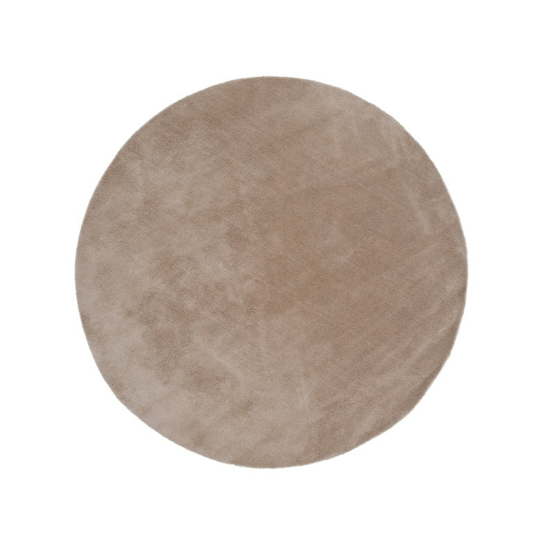 Bramming Vloerkleed Rond ø200 - Beige