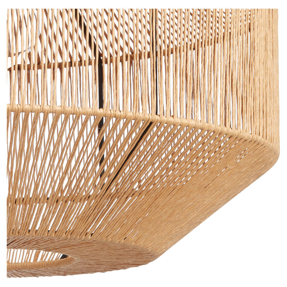 Lampenkap Segi Naturel ø 38 cm