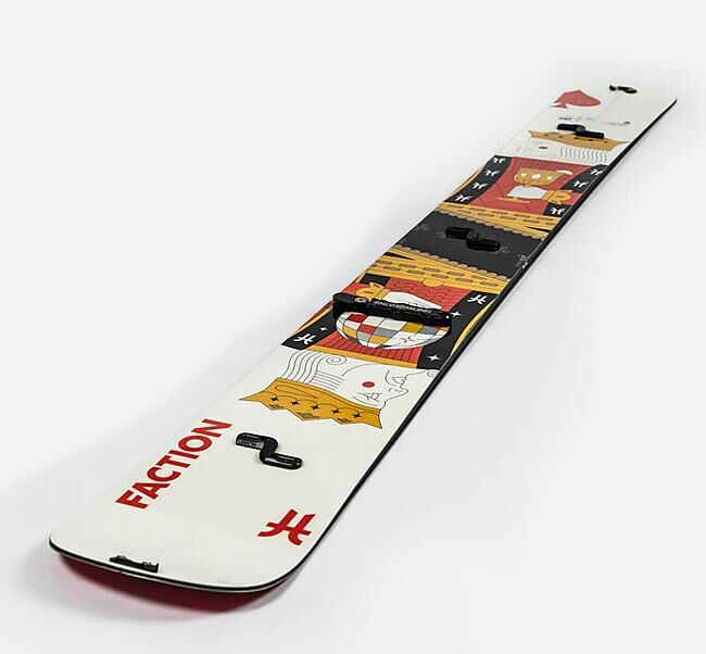 FACTION - MONOSKI LE SLPIT MONO LTD