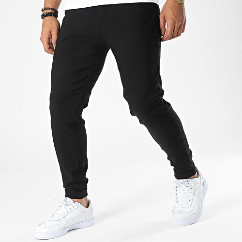 Pantalon Chino BM1652 Noir