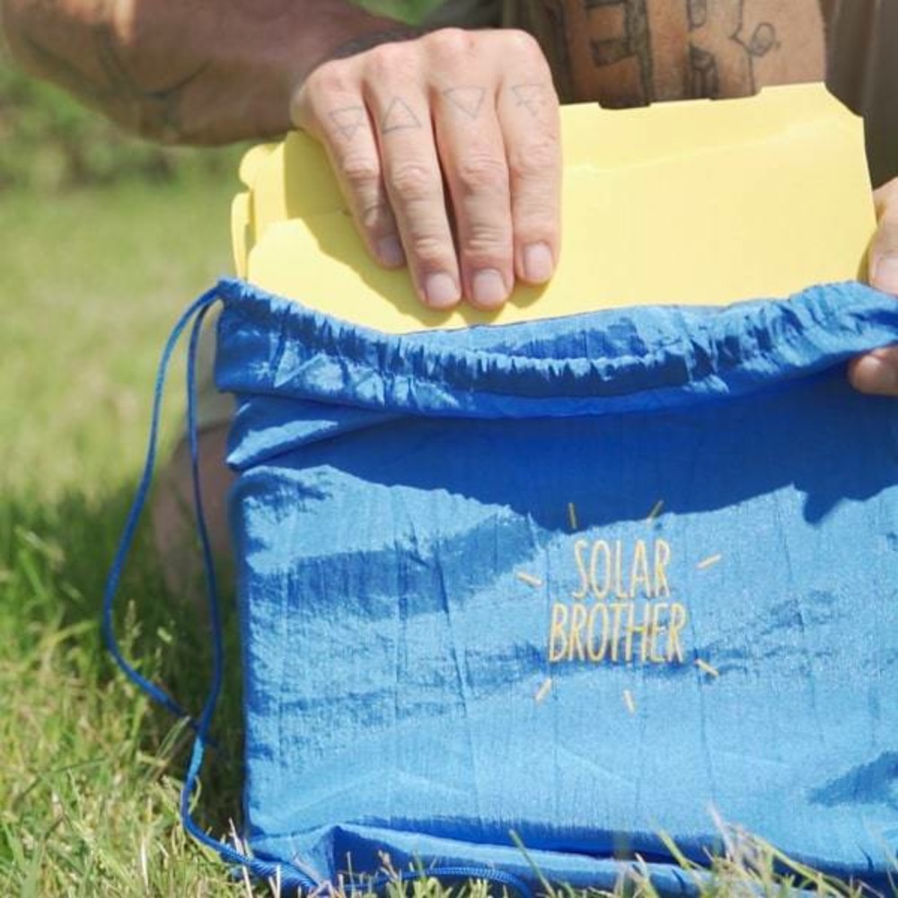 Cuiseur solaire pliable sungood
