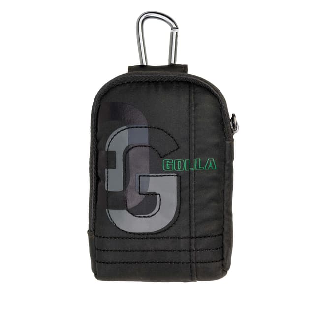 GOLLA Kompakt Taske Go Dark Brun G982