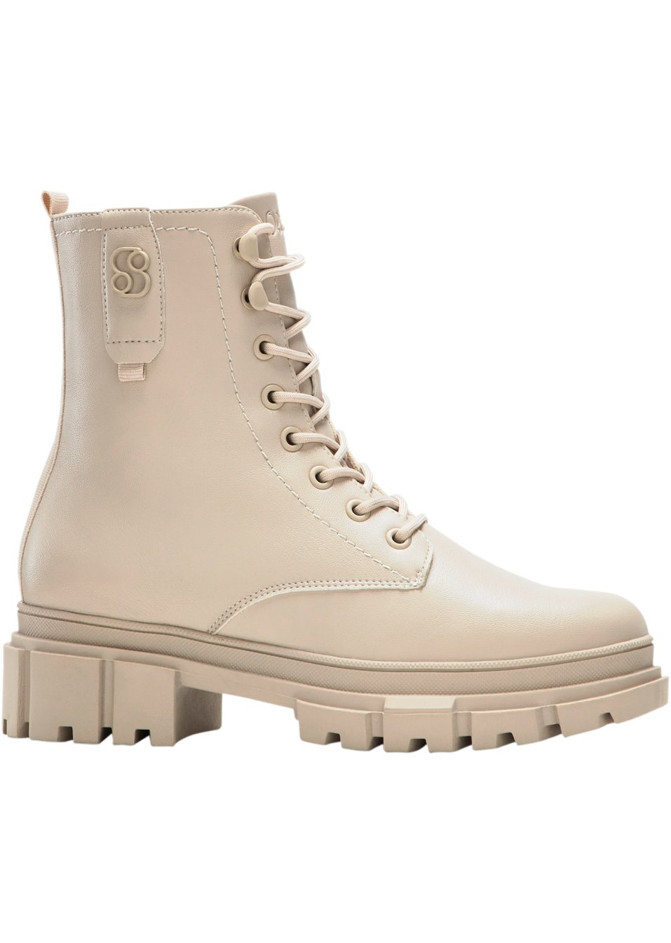 Boots à lacets s.Oliver
