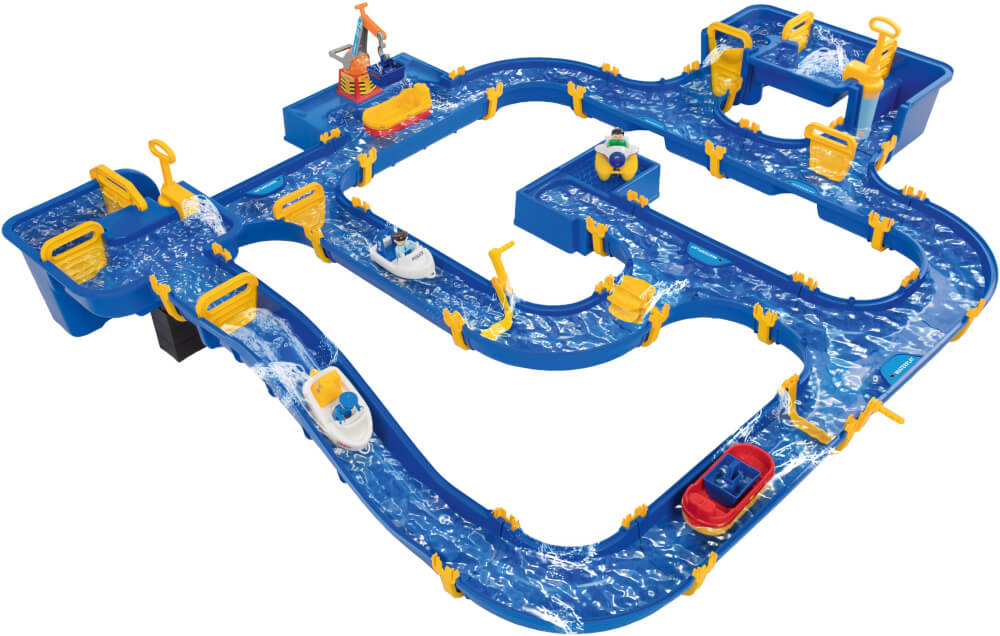 BIG-Waterplay Amsterdam