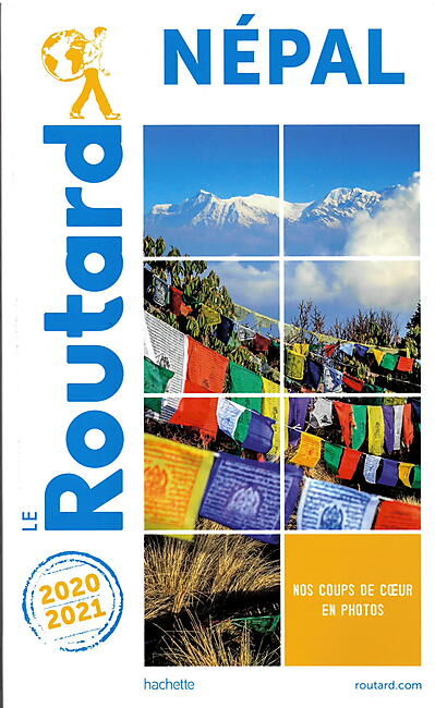HACHETTE - ROUTARD NEPAL