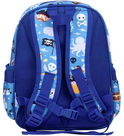 A Little Lovely Company Kindergartentasche m. Thermotasche - Pir