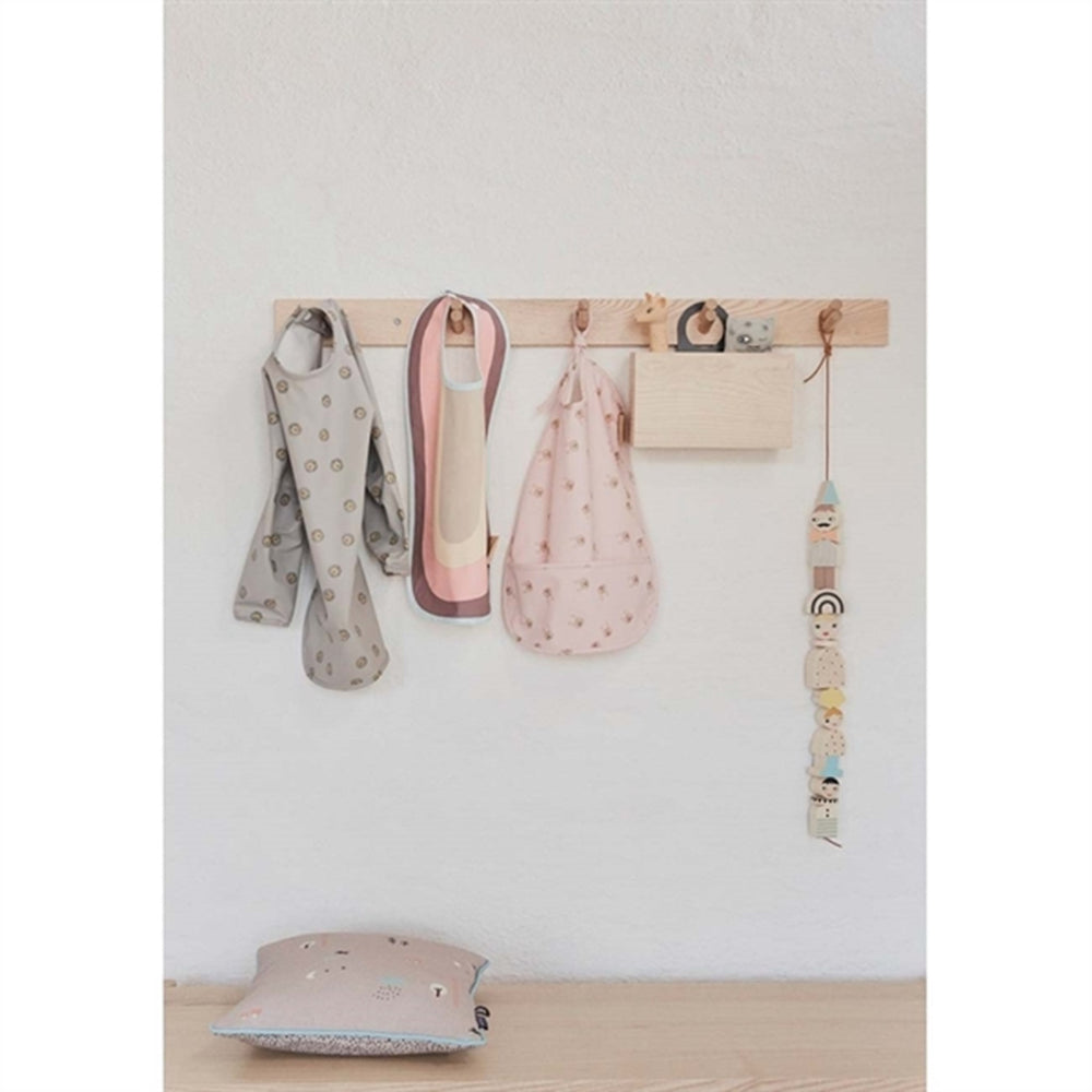 Wooden Family Bricks - OYOY → Luksusbaby.dk