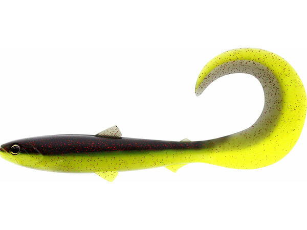 Westin BullTeez Curltail 10cm (2 pcs)
