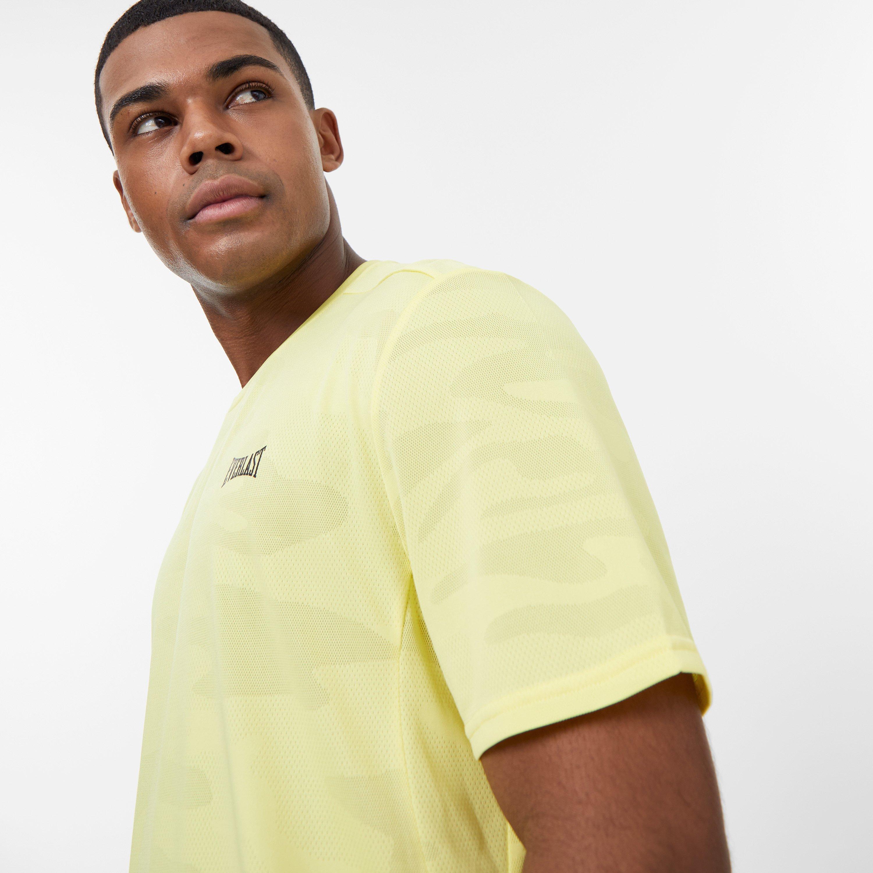 Everlast Tech T Shirt Mens
