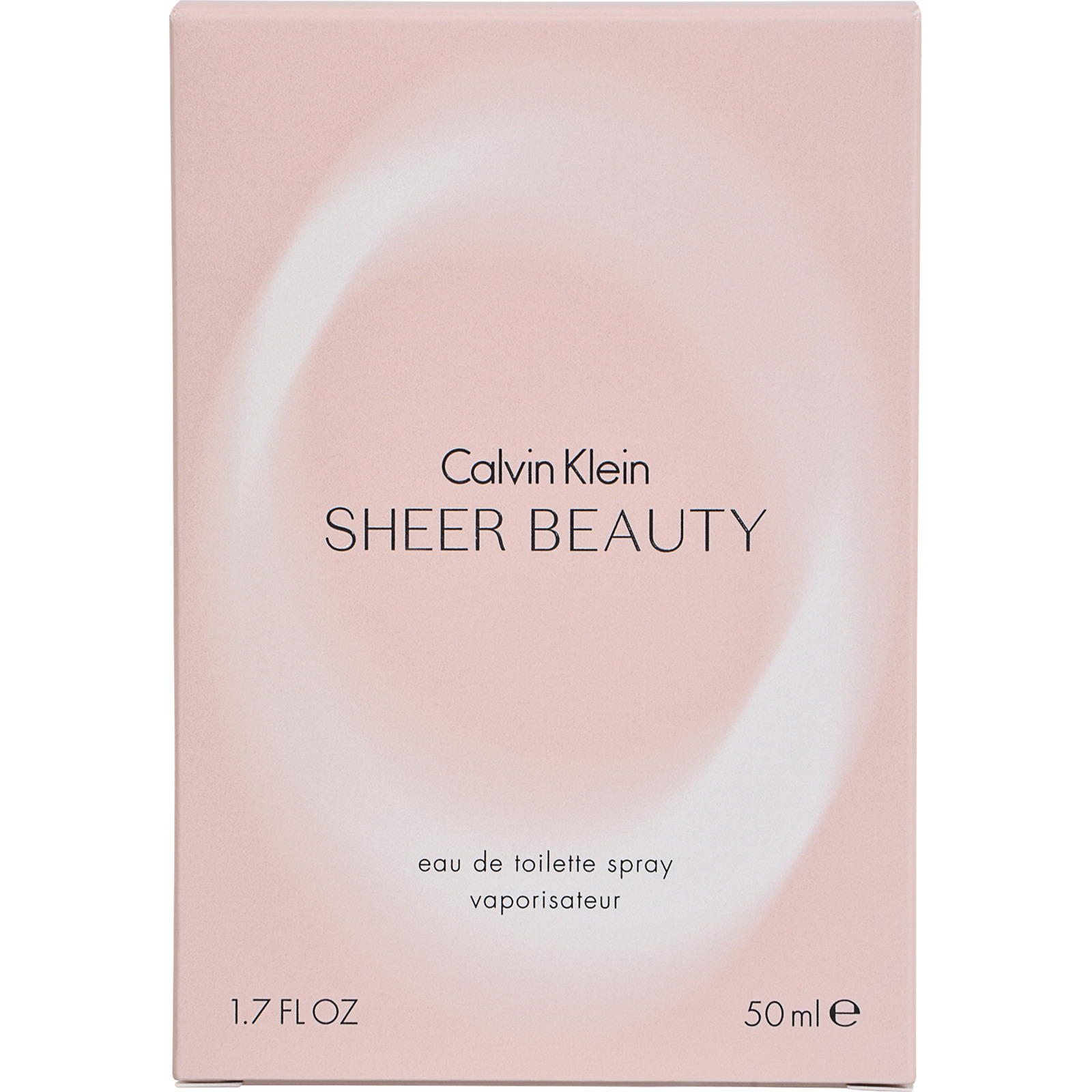 Calvin Klein Sheer Beauty Femme Eau de Toilette