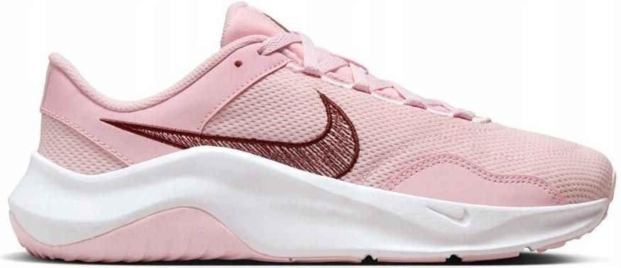 Nike W Legend Essential 3 NN Sneakers Unisex Roze Rood Wit