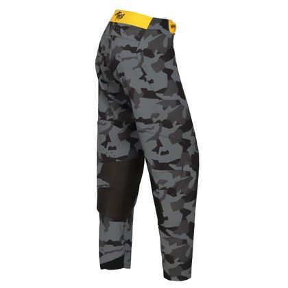 Pantalon cross Thor SPORT SHADOW - FEMME 2025 - Noir