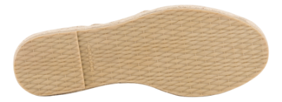 NOË Collection Plateau Espadrilles Brun 2416101230