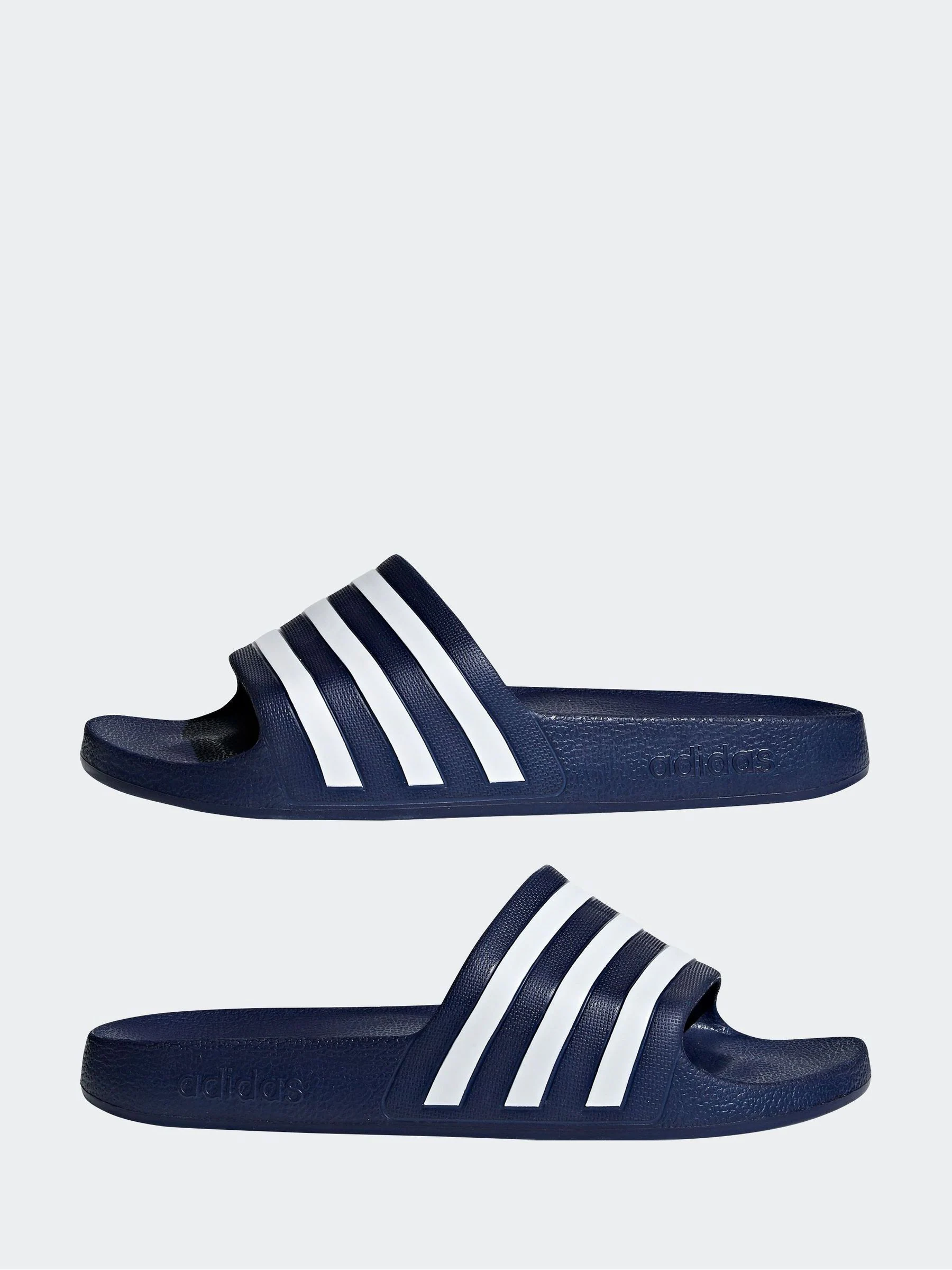 Marineblauw - adidas Sportswear Adilette aqua-slippers