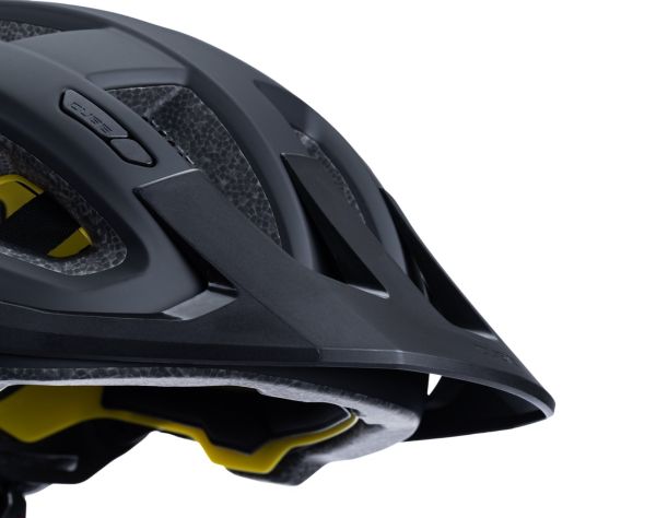 Cube Fleet Mips Cykelhjelm, Black