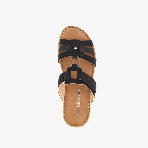 Blue Box dames slippers