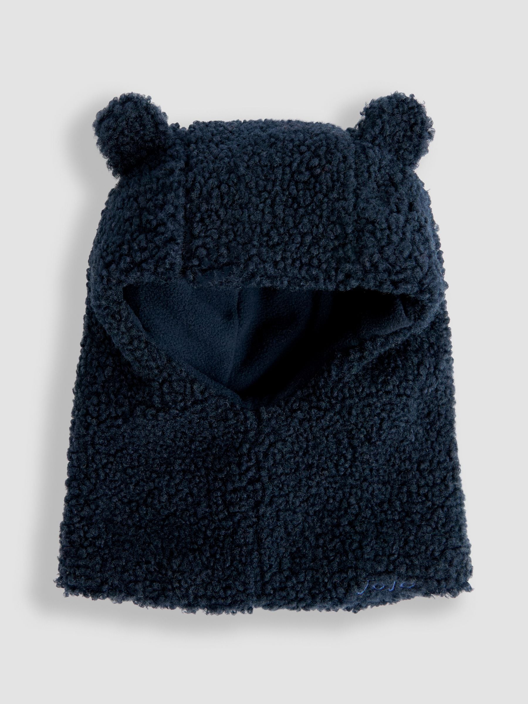 Marineblauw - JoJo Maman Bébé Bear Borg Balaclava
