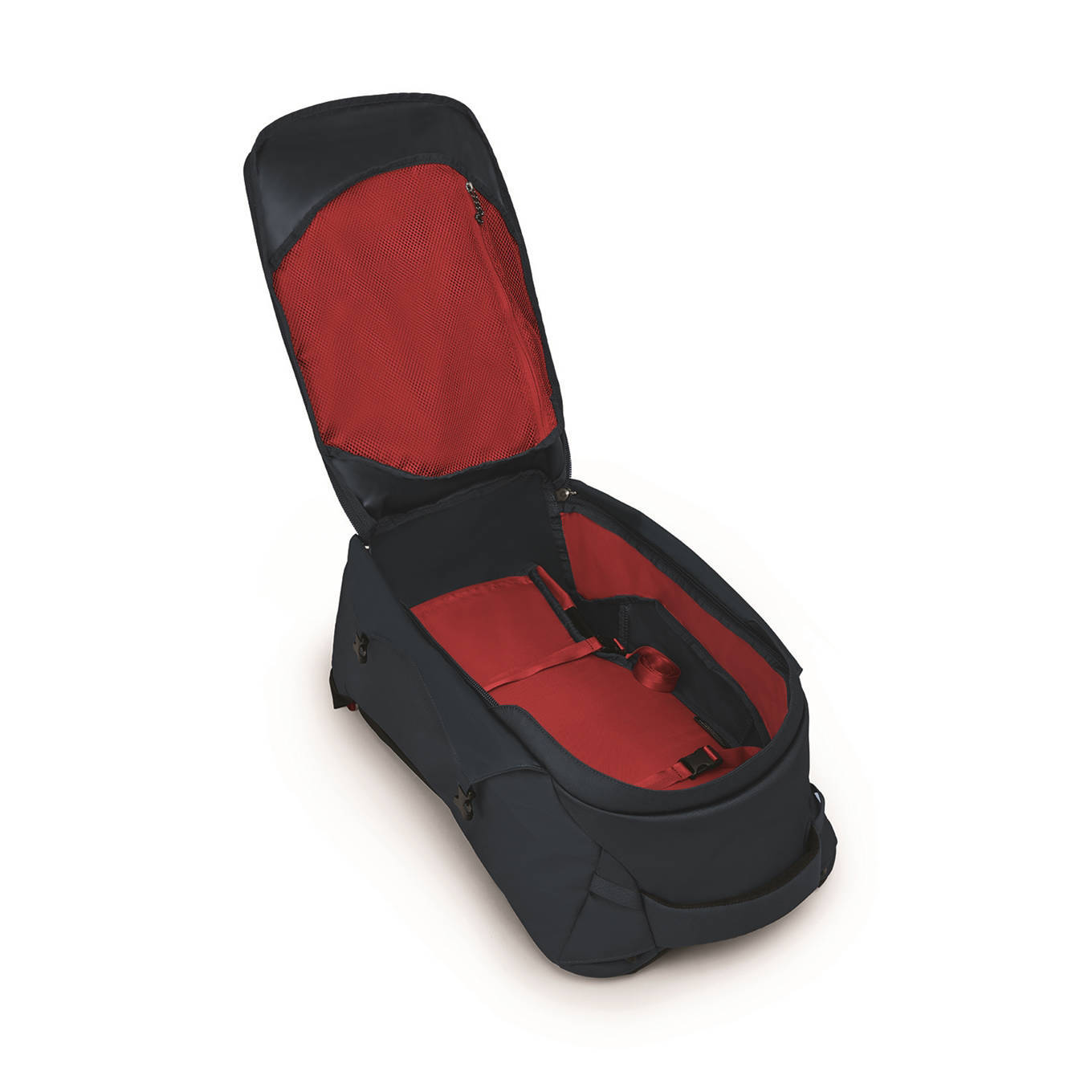 Osprey rugzak Farpoint 55L donkerblauw