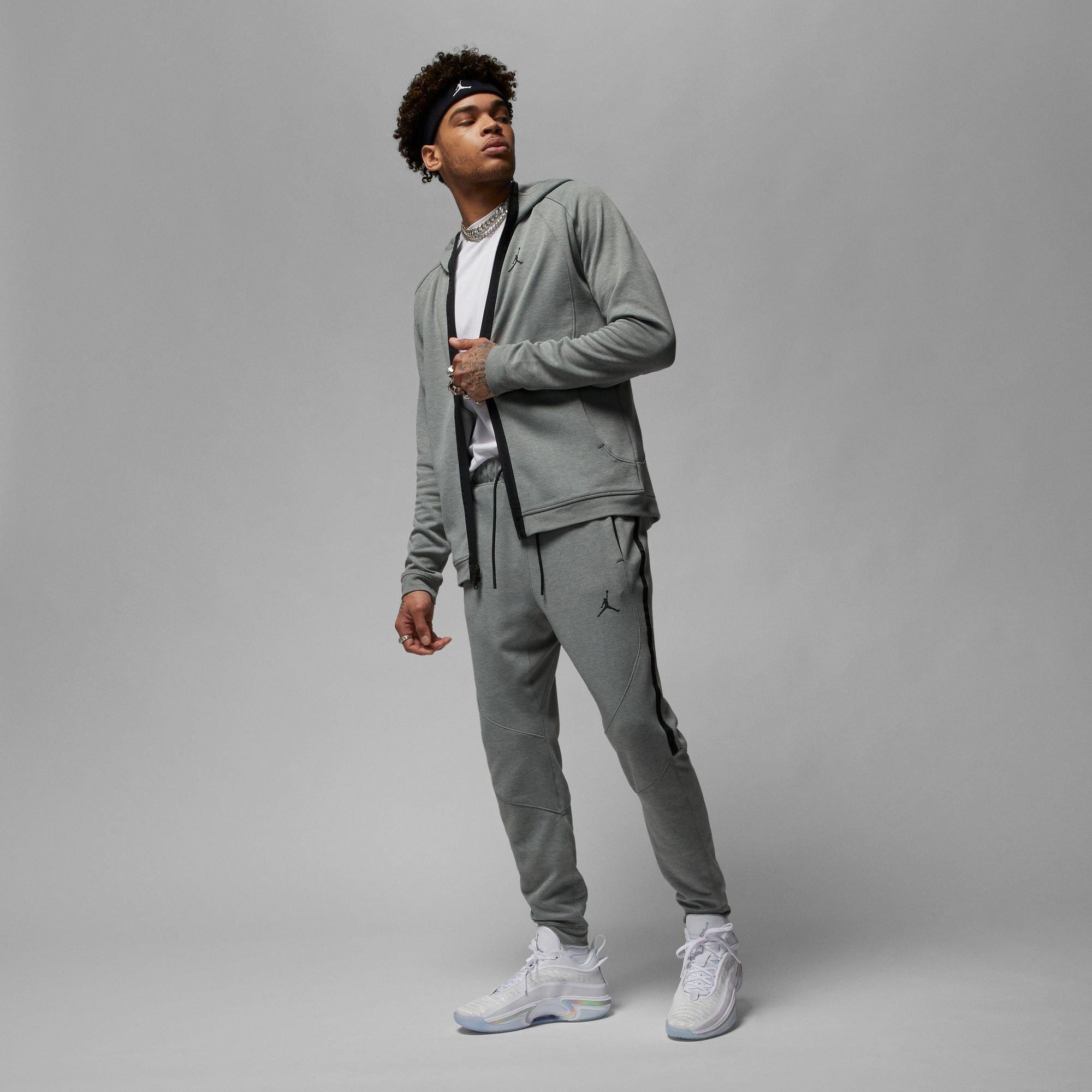 Air Jordan Dri FIT Sport Air Fleece Pants Mens