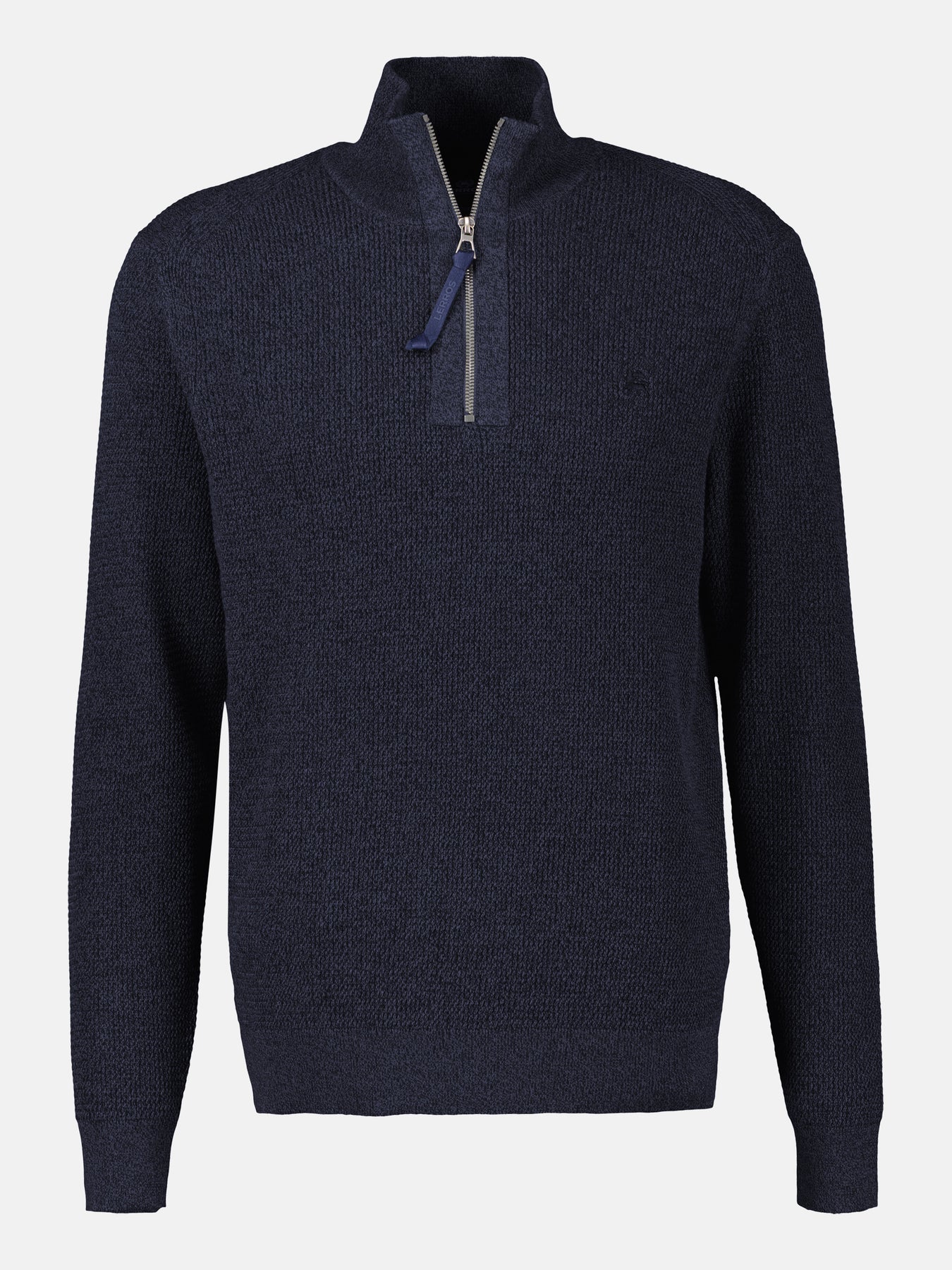 Herren Stricktroyer in Melange-Optik