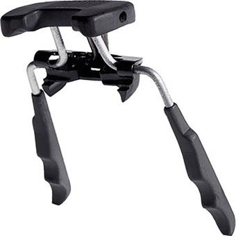 Fritschi Eagle / Scout / Freeride Stopper Metallic-black