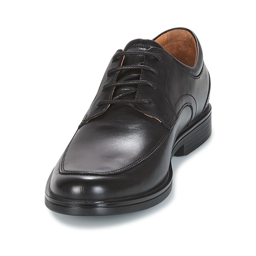 Clarks - UN ALDRIC PARK Negro