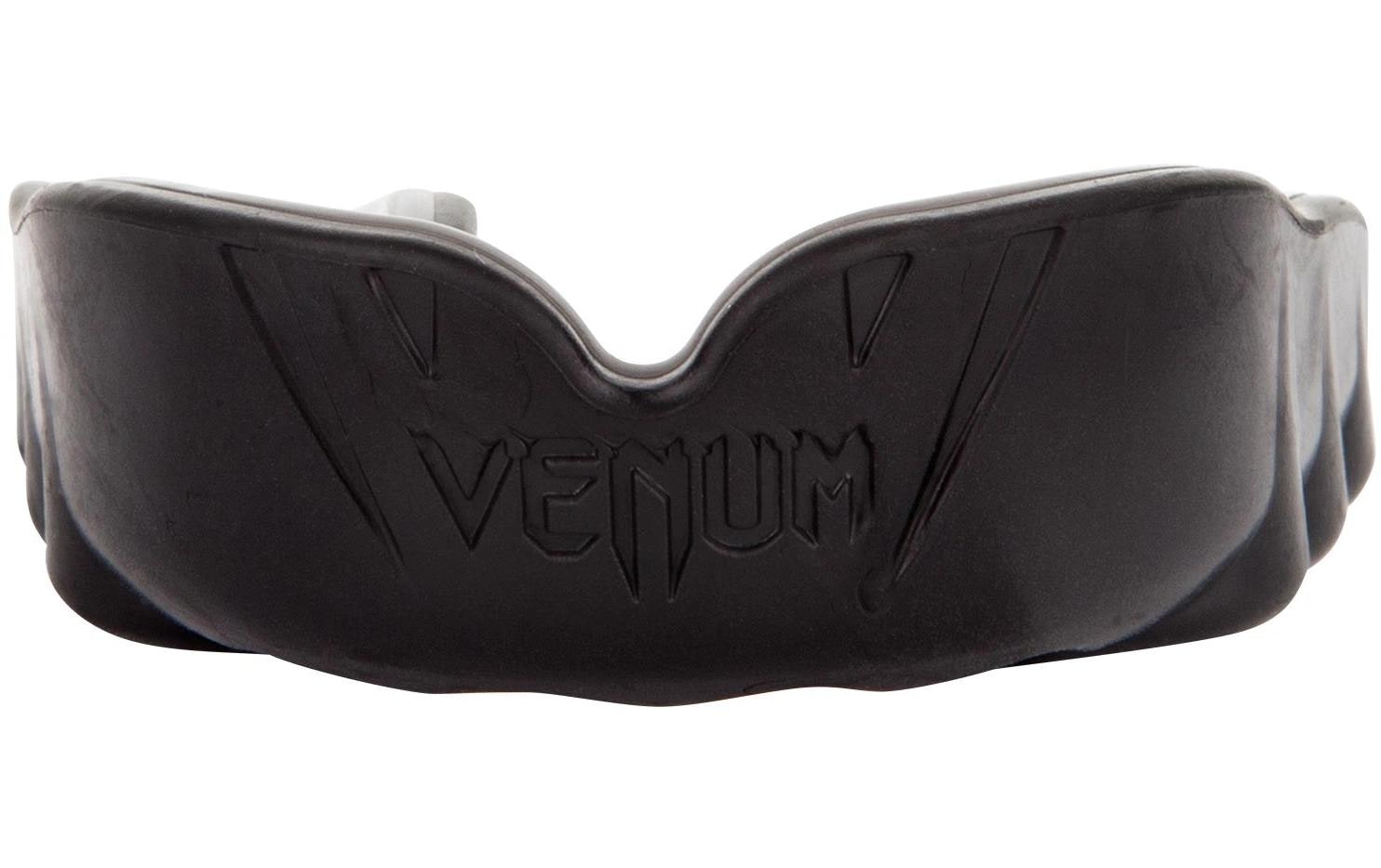 Challenger Mouthguard Dunkelgrau/SchwarzMundschutz