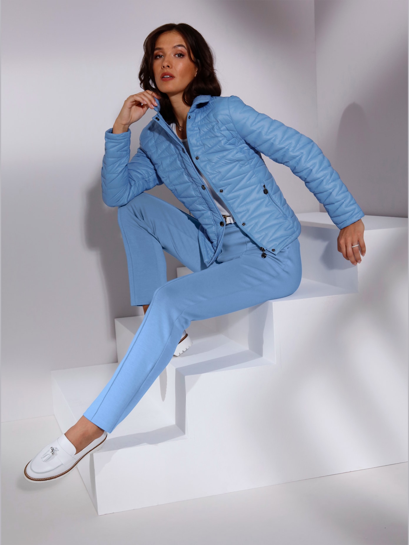 Veste en duvet duvet