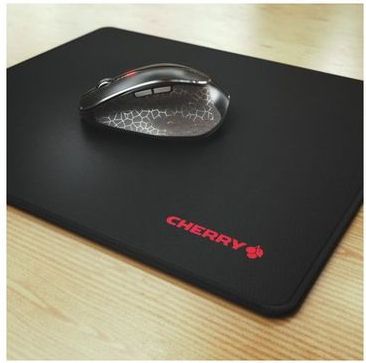 CHERRY MP 1000 Game-muismat Zwart