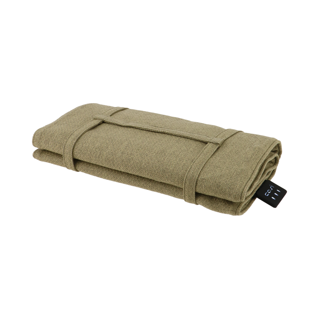 Cosi Cosiseat Lite Teddy 110 x 45 cm warmtekussen - Green