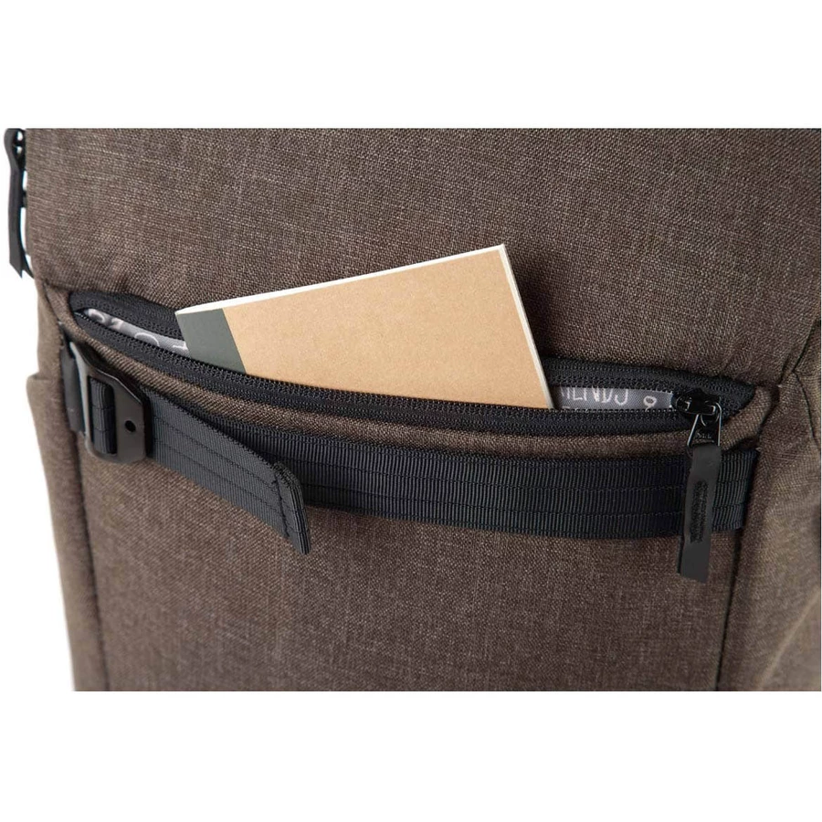 Nitro Nikuro - Laptoprucksack 49 cm burnt olive
