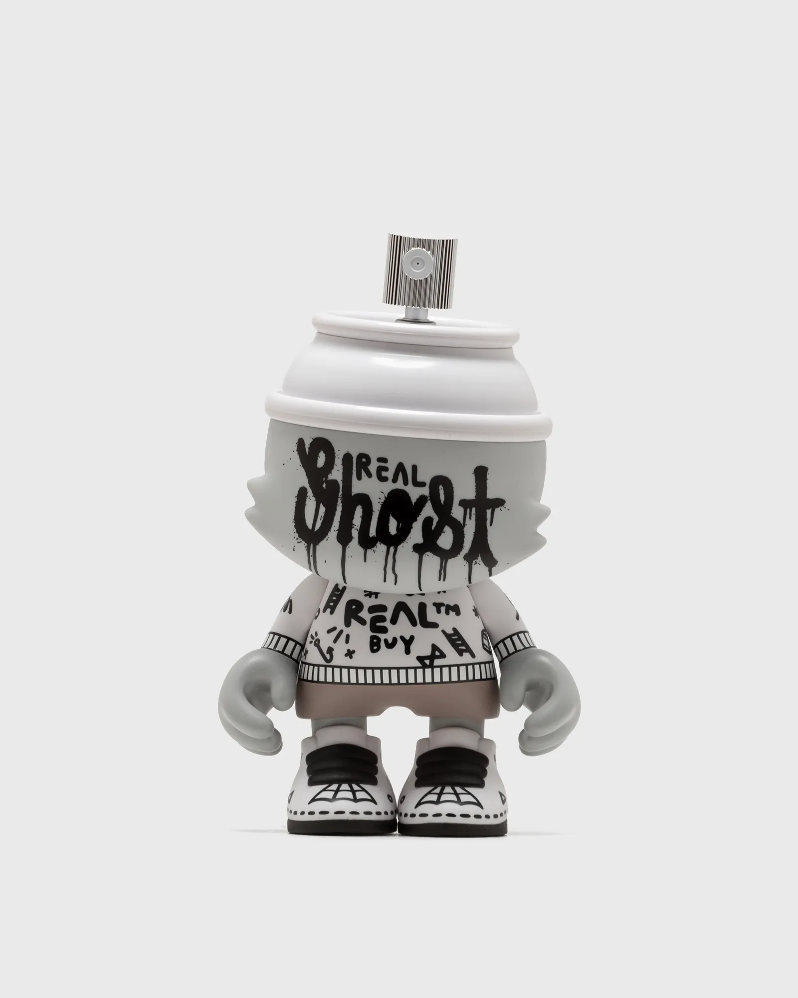 Superplastic SuperGhost Grey by Trevor Andrew