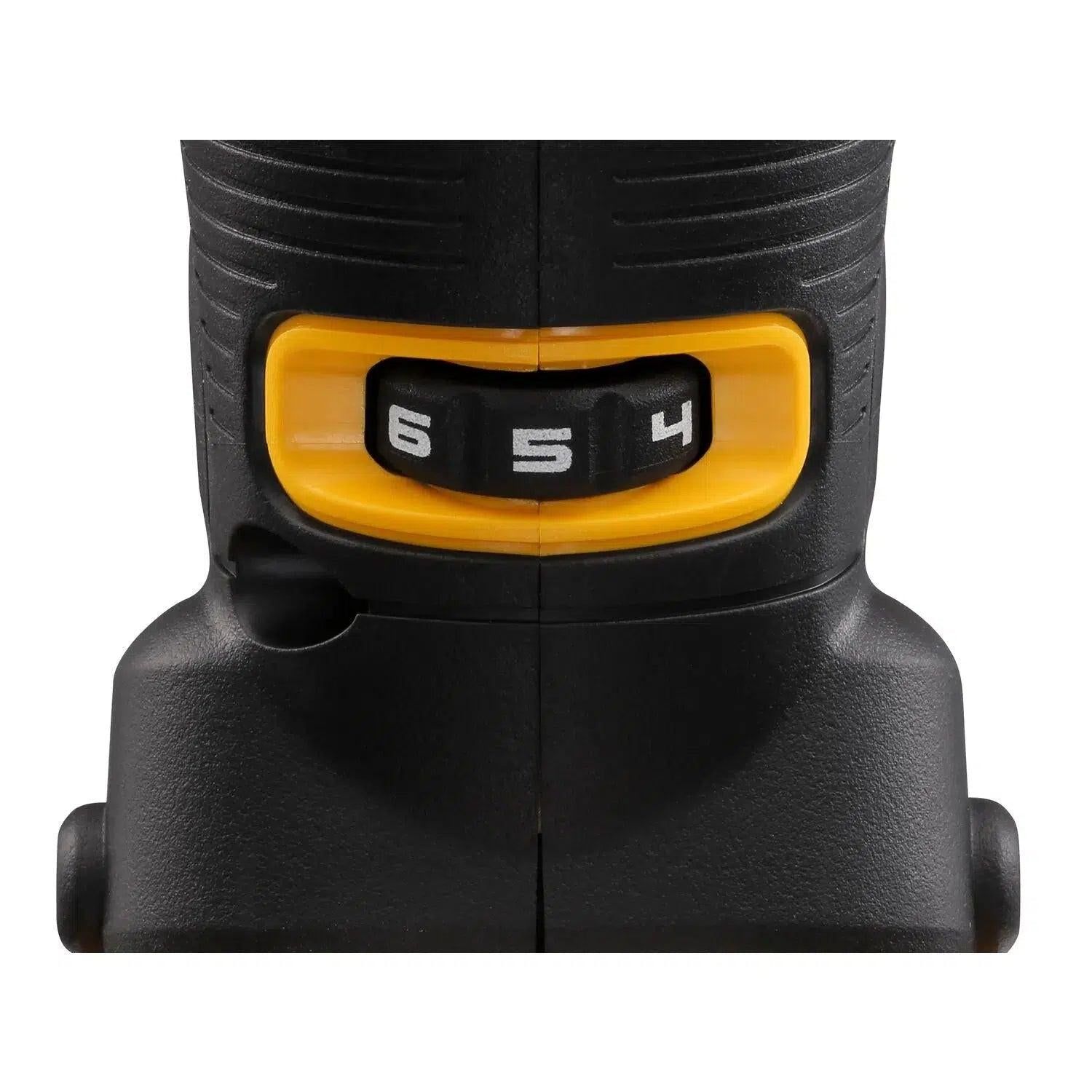DeWALT DCS335NT Accu decoupeerzaag 18V XR Basic Body in TSTAK