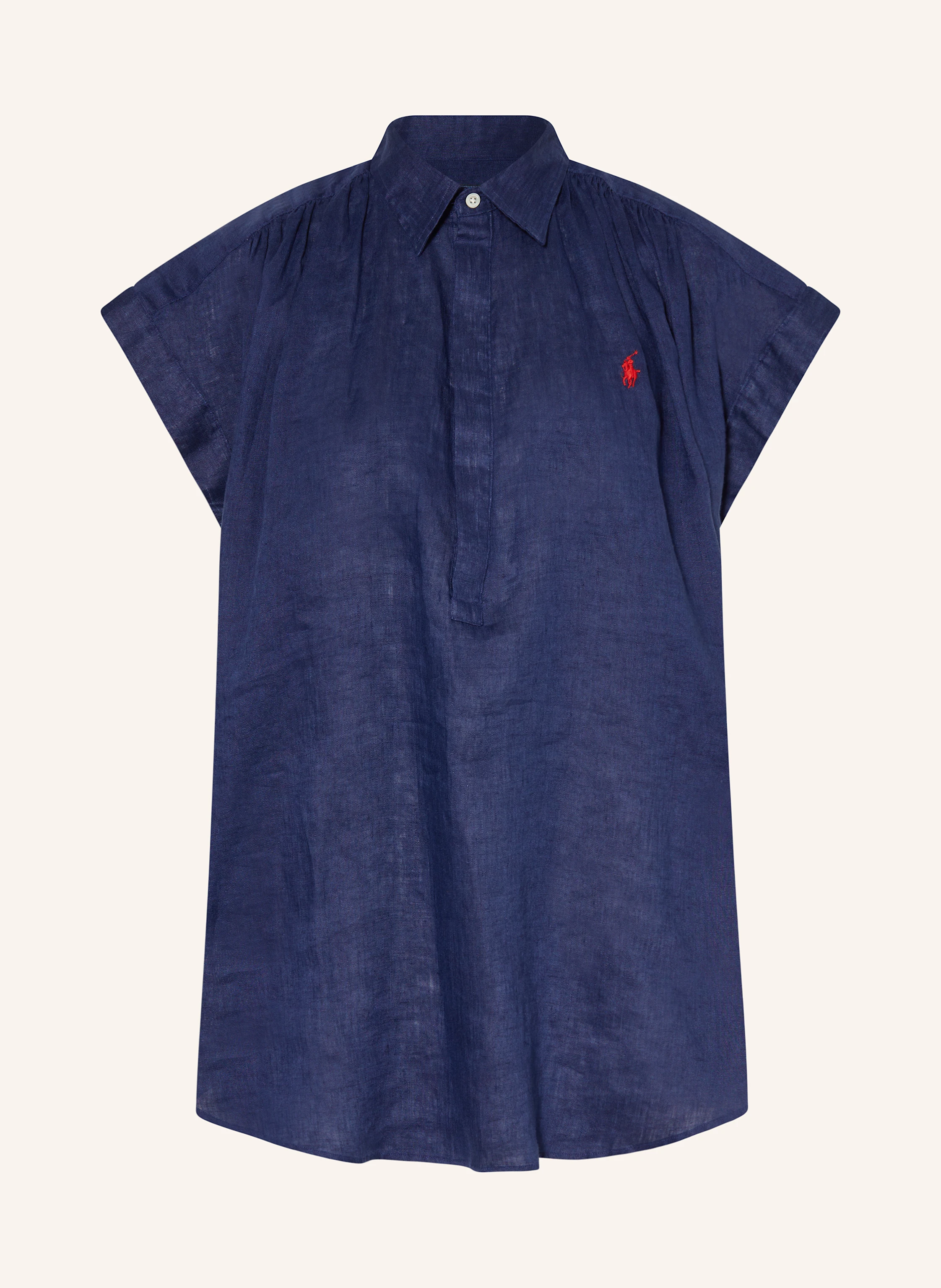 POLO RALPH LAUREN Blusenshirt aus Leinen