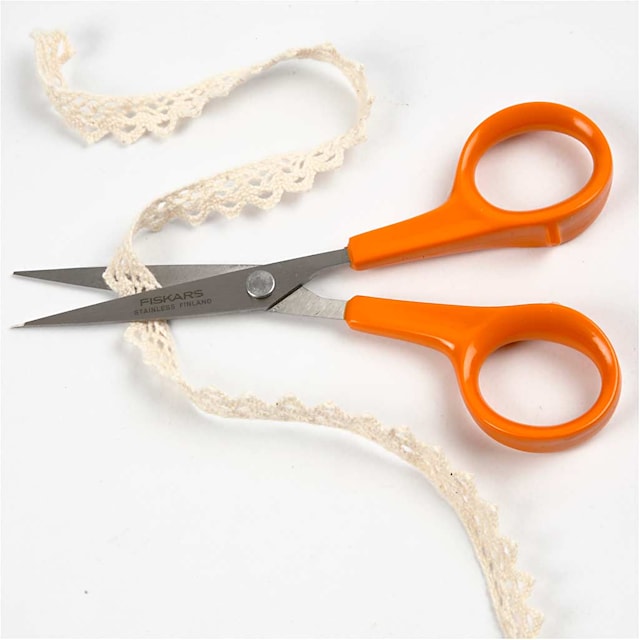 Fiskars Classic Presisjonssaks, L: 13 cm, 1 stk.