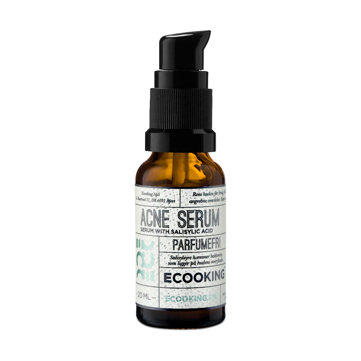 Ecooking  Acne serum - 20 ml.