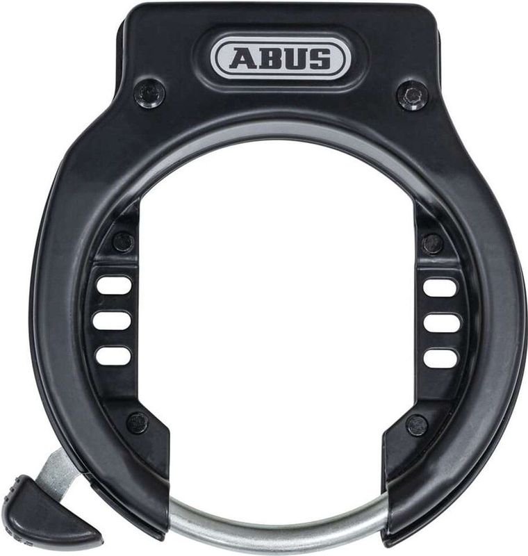 ABUS Amparo Ringslot - Veiligheid - Duurzaam - ART-gecertificeerd