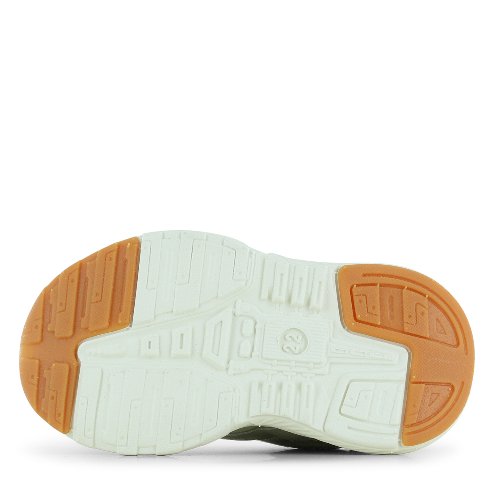 Shoesme grijs sneakertje Microfiber leer, Suède | Jongens schoenen