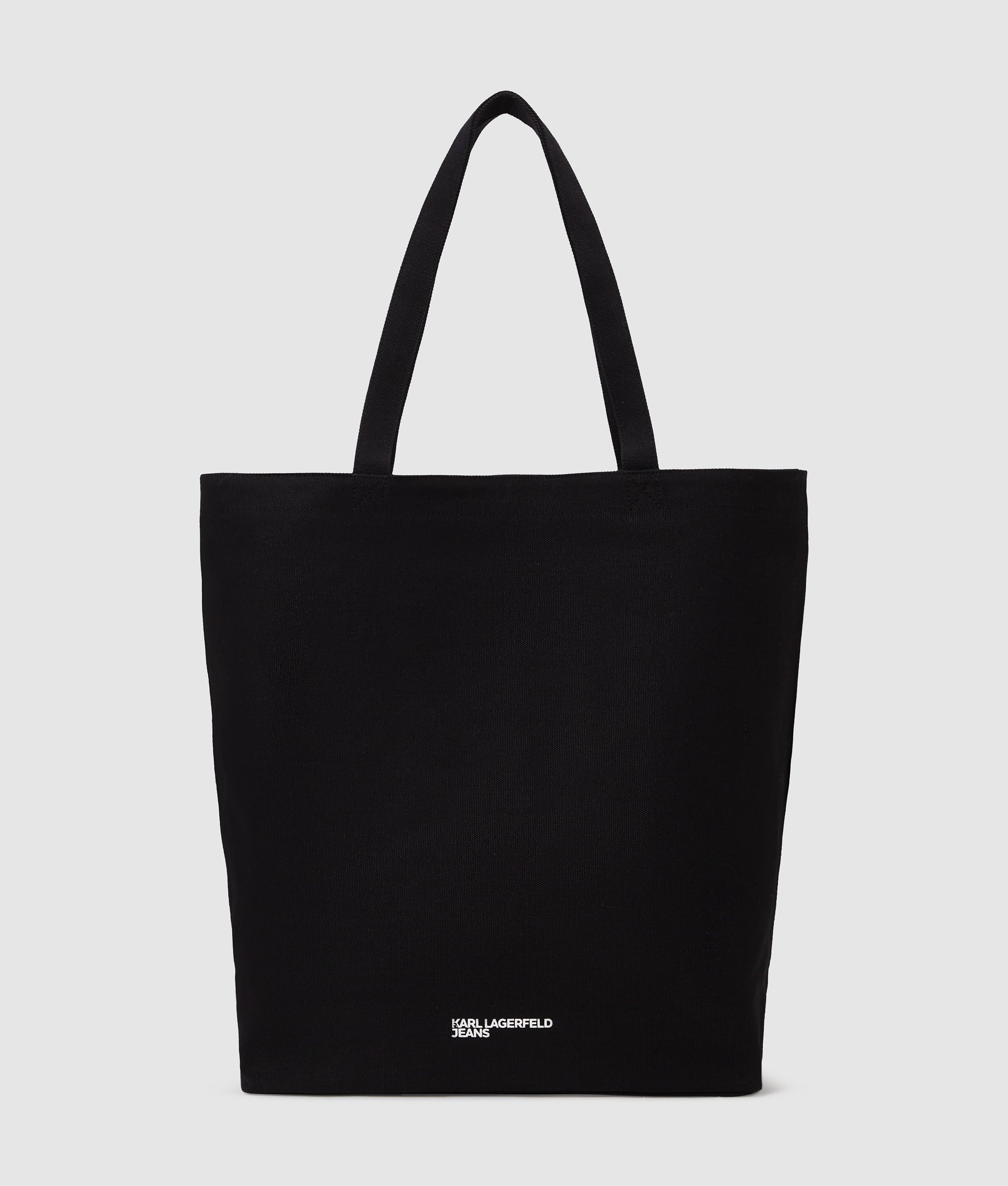 Shopper met citaat van Karl