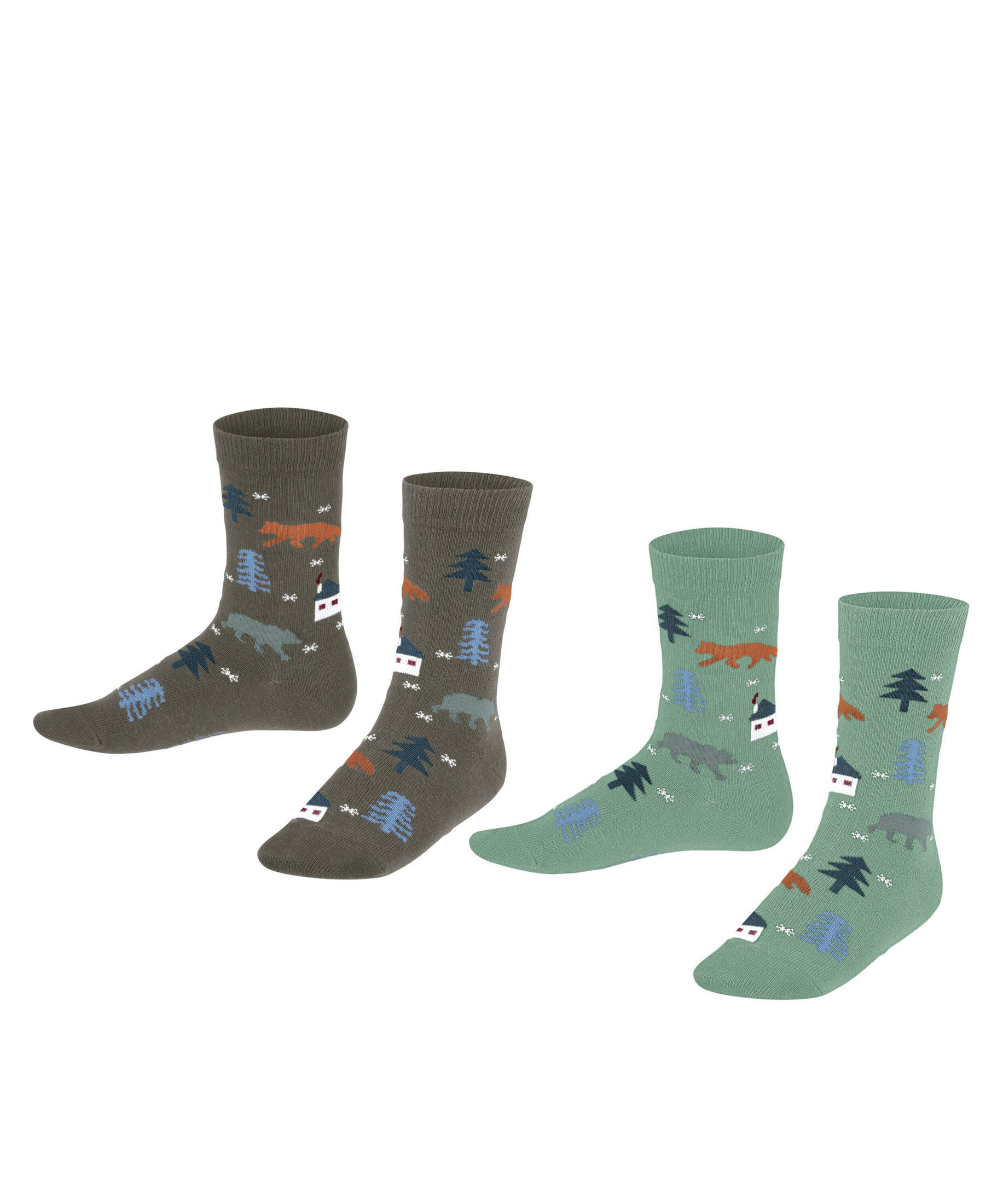 Esprit| Kinder Socken Adventure  2-Pack