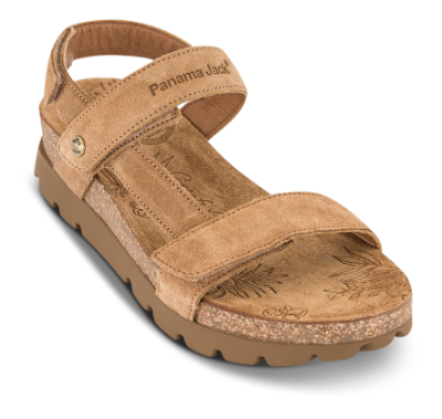 Panama Jack Selma B10 Sandal Brun