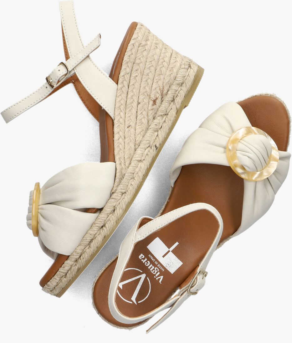 witte viguera espadrilles 2043