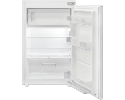 Flex Well enkele keuken met apparatuur Nepal 160 cm kasjmier glanzend gedemonteerde variant omkeerbaar 00008079