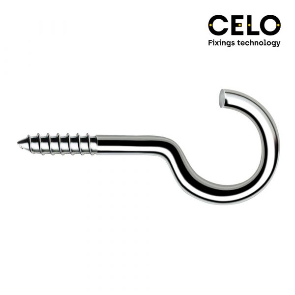 Celo Caixa 200un. Pitões Din/ref Ha 4,5 90 Galvanizado - 17234